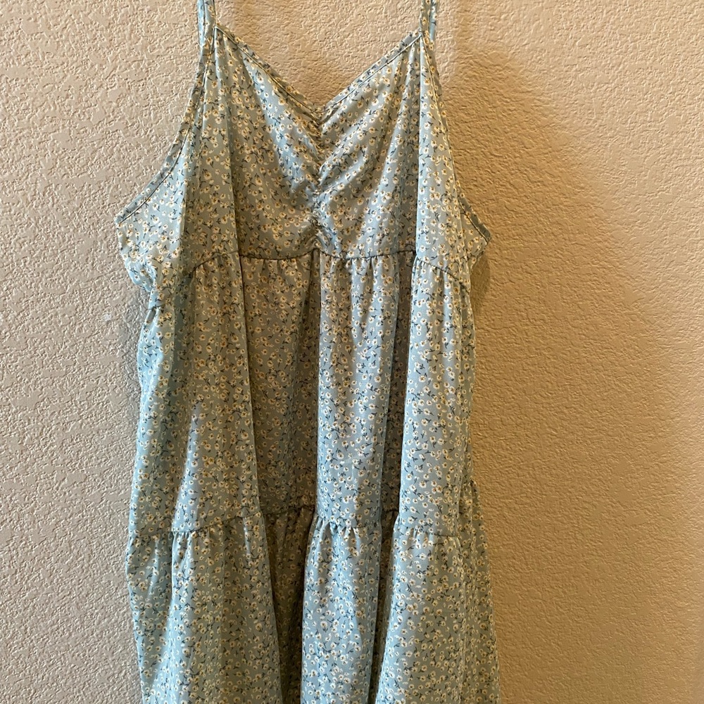 Floral Cami Dress